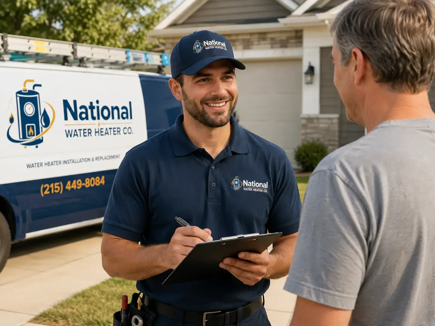 Water Heater Installation Wardville, OK FAQs